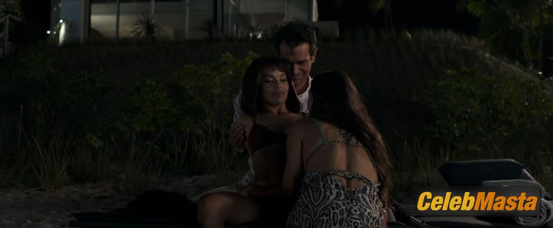 Zoe Kravitz Photos from Rough Night photo 4