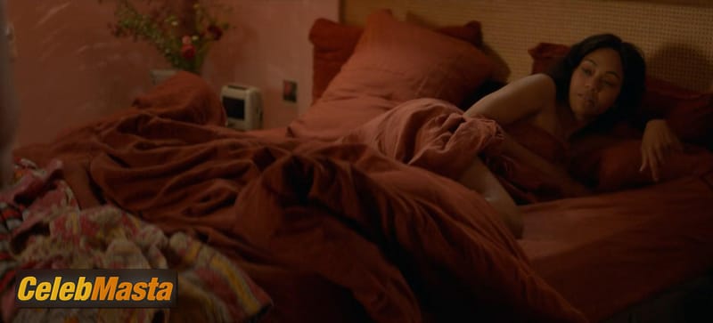 Zoe Saldana Scene Photos Gallery from From Scratch photo 4
