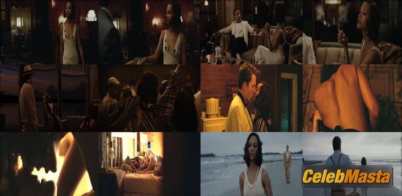 Zoe Saldana Photo Collection from Live By Night photo 1