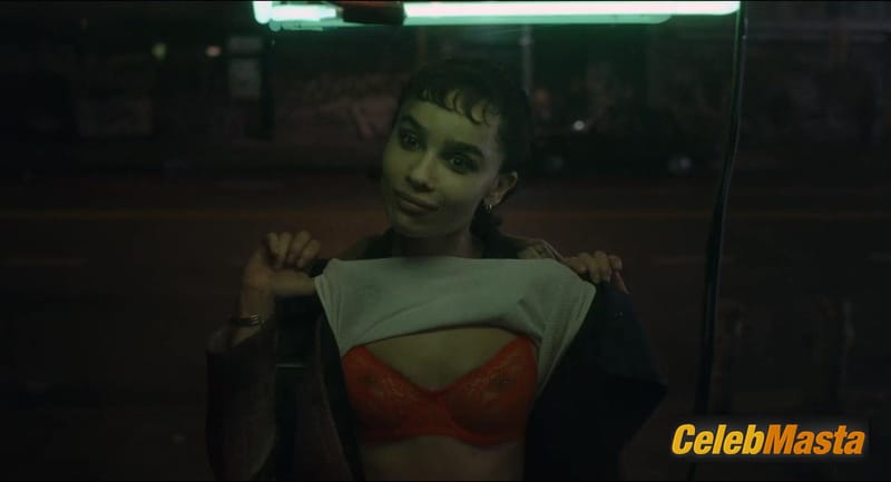 Zoe Kravitz Photos from Caught Stealing photo 4