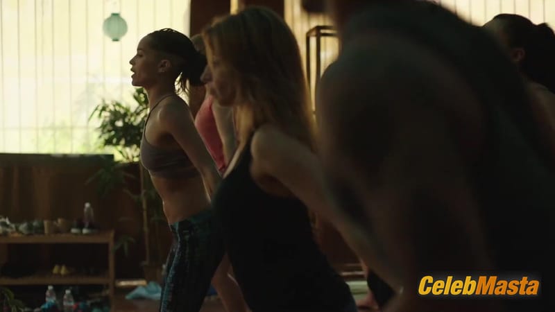 Zoe Kravitz Photo Set from Big Little Lies photo 3