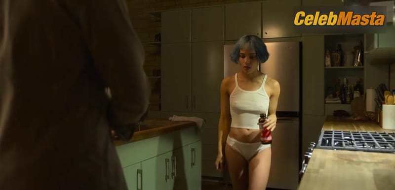 Zoe Kravitz Photo Collection from Kimi photo 1