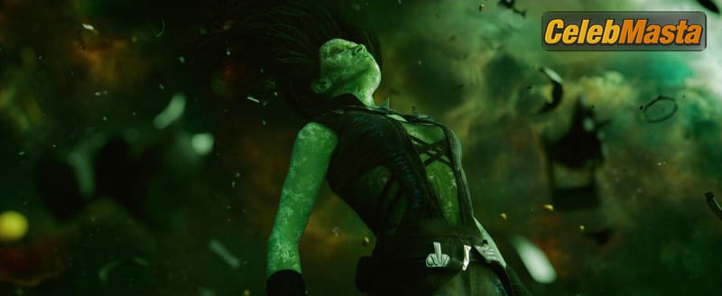 Zoe Saldana Photo Gallery from Guardians Of The Galaxy photo 2