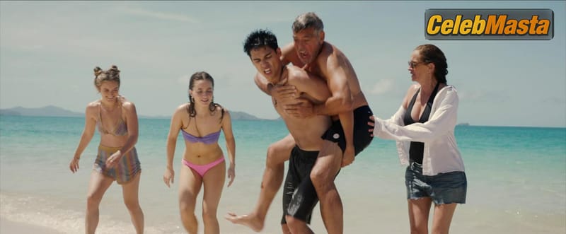 Billie Lourd Scene Photos Gallery from Ticket To Paradise photo 1