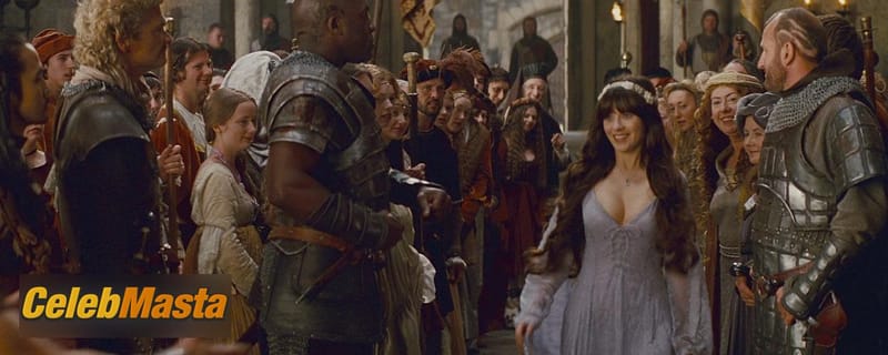 Photo Gallery: Zooey Deschanel in Your Highness photo 4