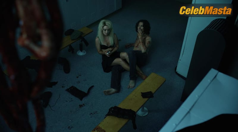 Billie Lourd Photo Set from American Horror Story photo 4