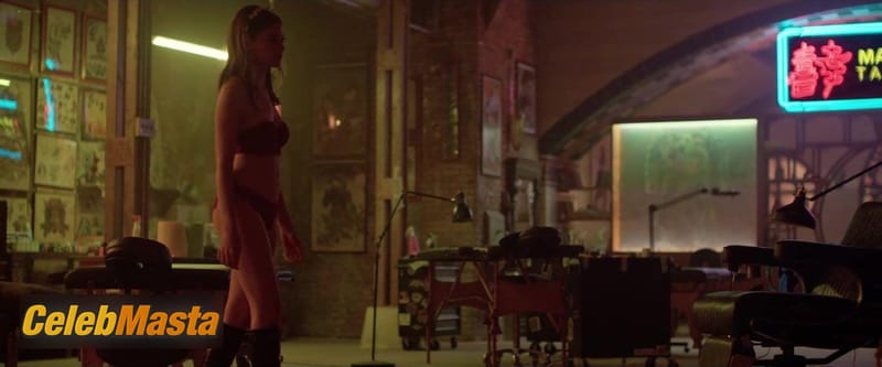 Natalie Alyn Lind Photo Collection from Marked Men Rule + Shaw photo 3