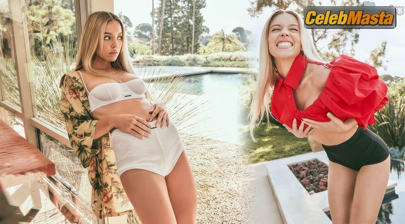 Sydney Sweeney Sexy Marie Claire Australia Photoshoot photo 2
