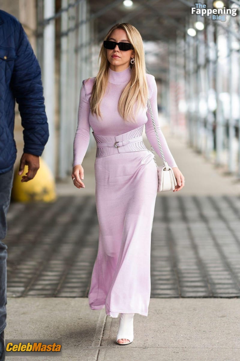 Sydney Sweeney Sexy Stuns At Laneige Global Bouncy And Firm Launch Event In New York City Photo Gallery photo 3