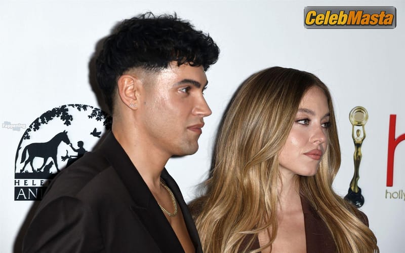 Sydney Sweeney Sexy Shows Off Her Hot Tits At The 10th Hollywood Beauty Awards In Los Angeles Photo Gallery photo 2