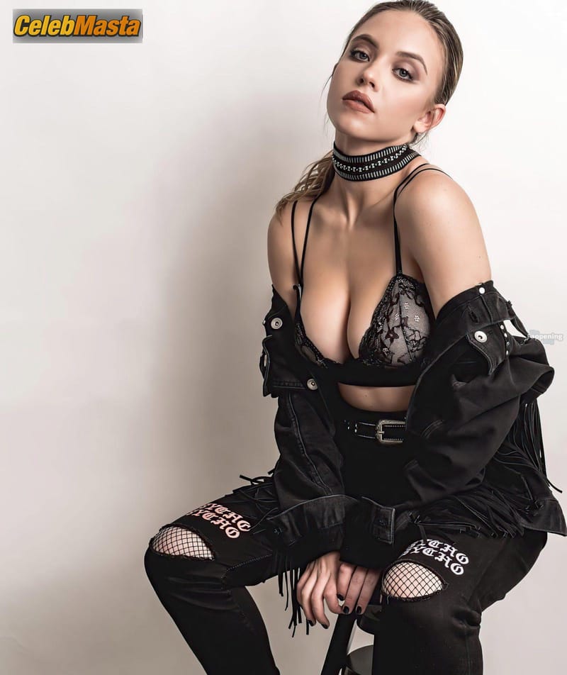 Sydney Sweeney Sexy Sizzles In A Sultry Photoshoot By Jaime Chan photo 3