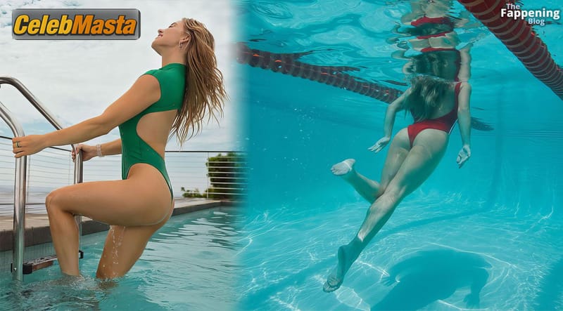 Sydney Sweeney Strips Down For Women’s Health Photoshoot photo 1