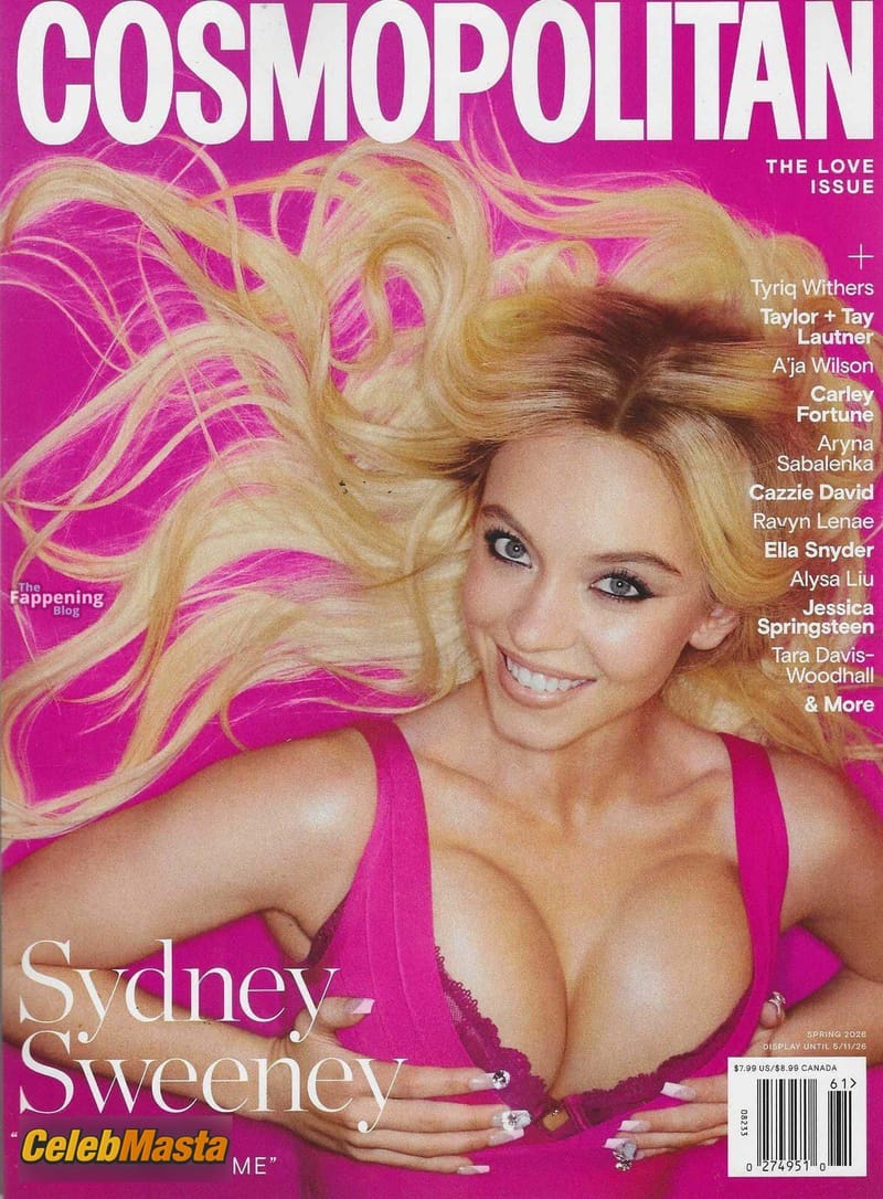 Sydney Sweeney’s Sexy Sensual Shoot Photo Gallery photo 2