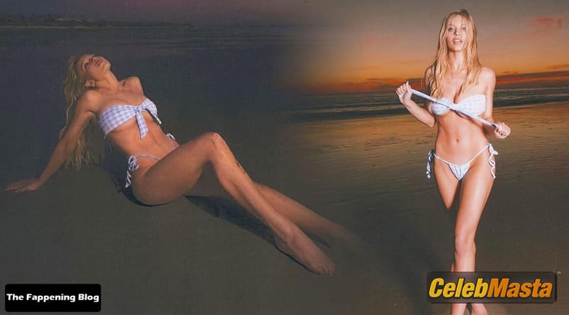 Sydney Sweeney Shows off Her Stunning Body in A Sexy Tiny Bikini Photo Gallery photo 3