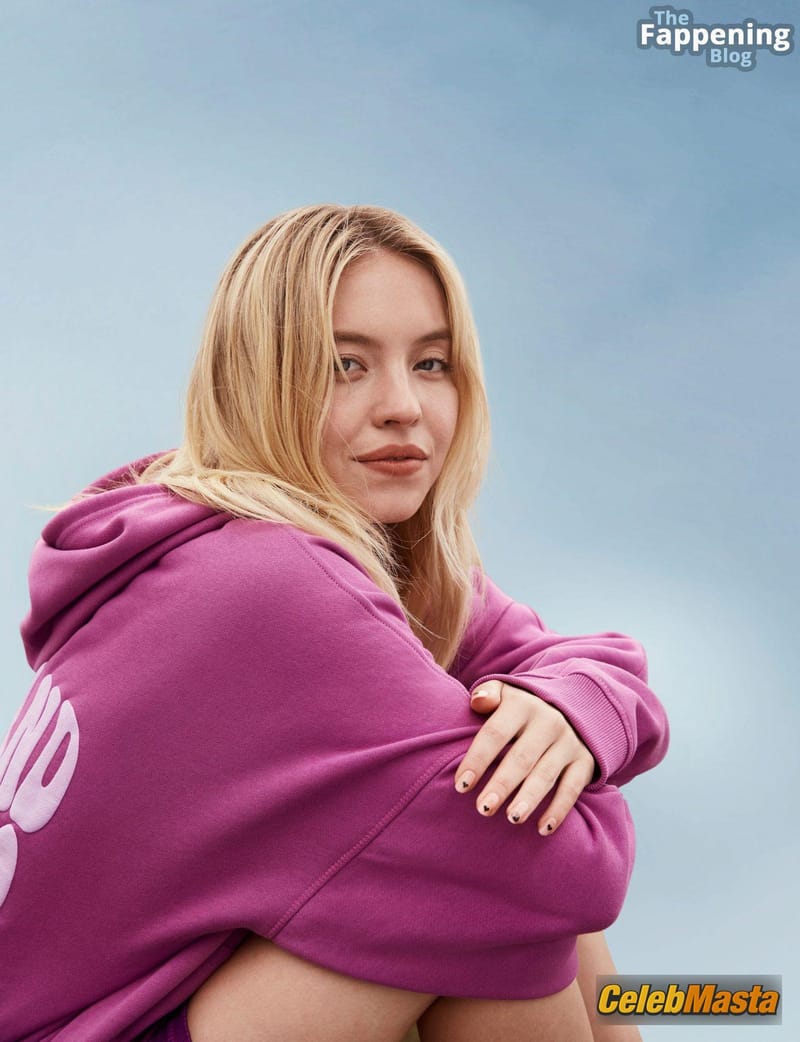 Sydney Sweeney Sizzles In Sexy Cotton On Body Underwear Campaign Photo Gallery photo 2