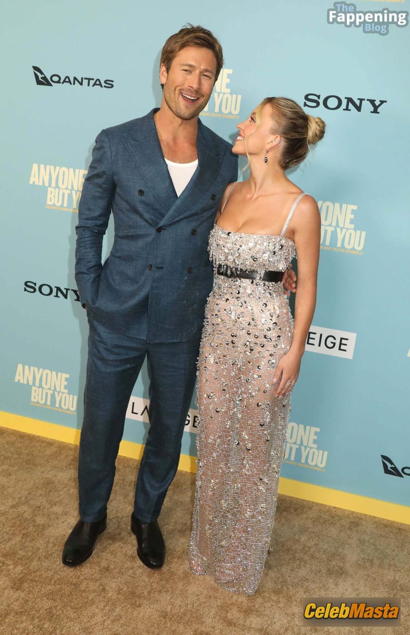 Sydney Sweeney’s Sexy Cleavage Shines At Nyc Premiere Photo Gallery photo 1