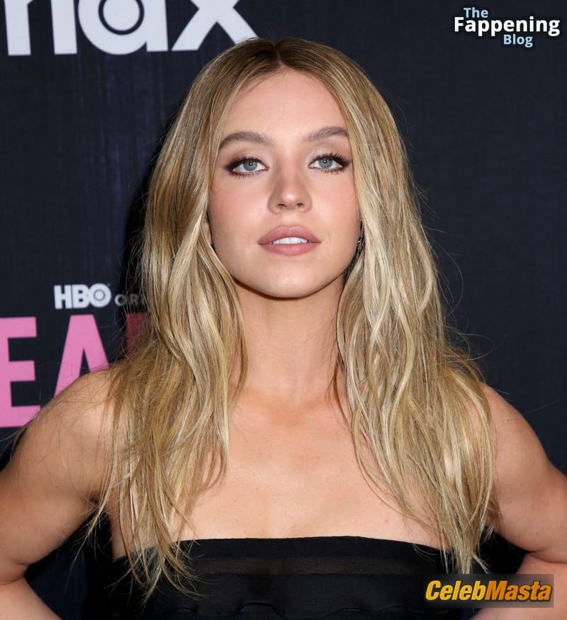 Sydney Sweeney Sizzles In Sexy See Through Dress At Reality Premiere In New York Photo Gallery photo 2