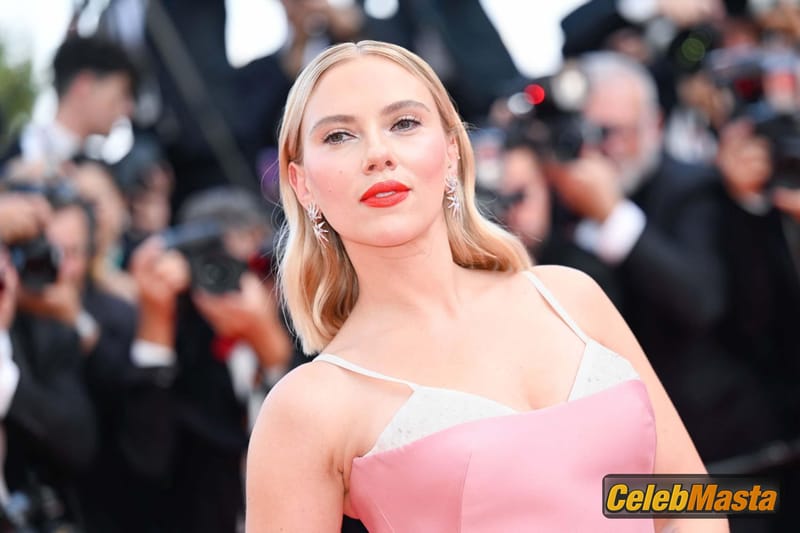 Scarlett Johansson 76th Annual Cannes Film Festival Asteroid City Premiere Photo Gallery photo 1