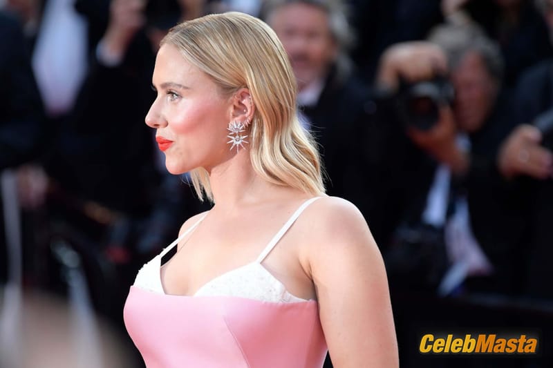 Scarlett Johansson 76th Annual Cannes Film Festival Asteroid City Premiere Photo Gallery photo 3