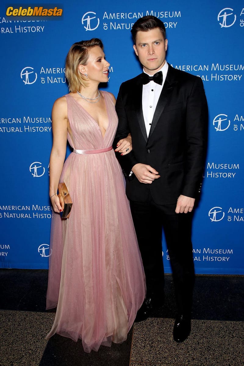 Scarlett Johansson Sexy at the 2018 American Museum of Natural History Gala in New York City Photo Gallery photo 3