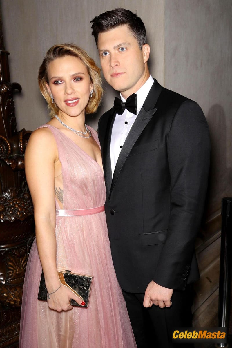 Scarlett Johansson Sexy at the 2018 American Museum of Natural History Gala in New York City Photo Gallery photo 4