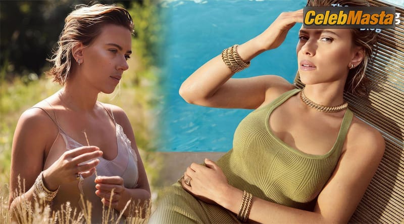 Scarlett Johansson Sizzles In Nature’s Artistry 2023 Campaign Photo Gallery photo 1