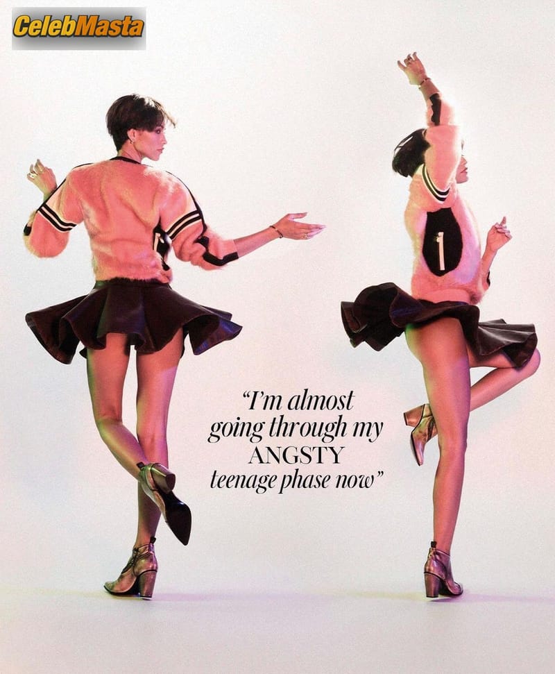 Zendaya Photo Shoot In British Vogue May 2024 photo 3
