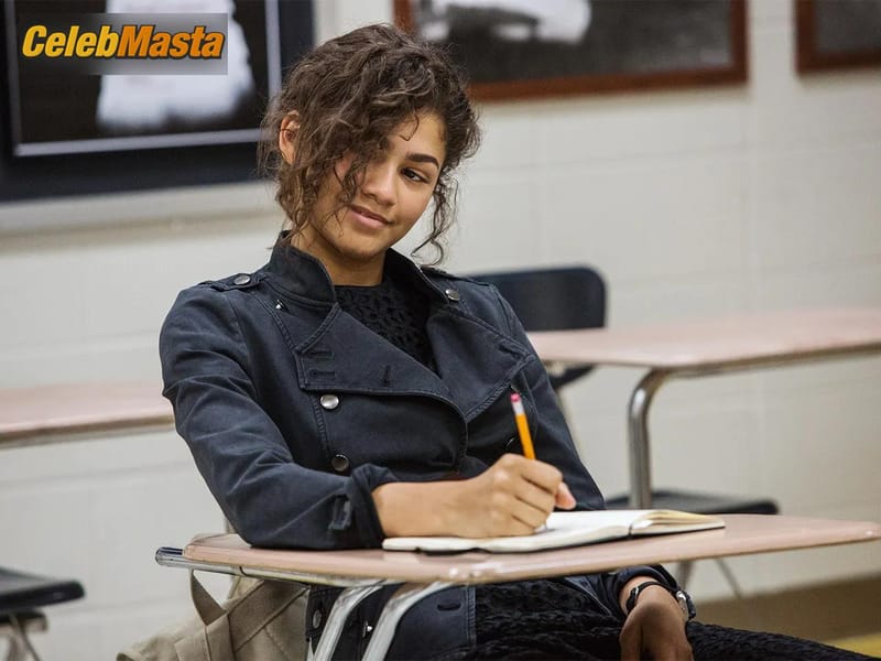 Zendaya Spider-man: Homecoming Photo Gallery photo 4
