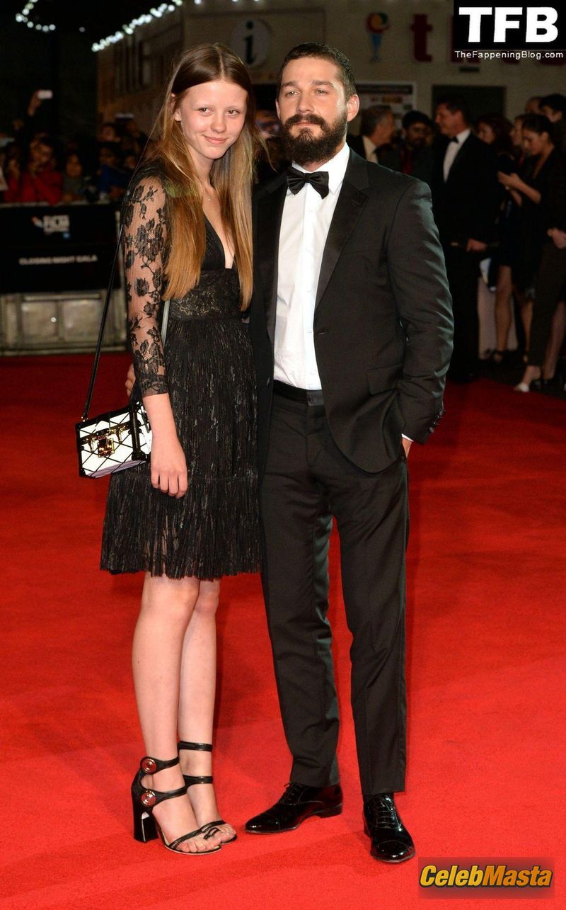 Mia Goth Sexy Photos Collection photo 3