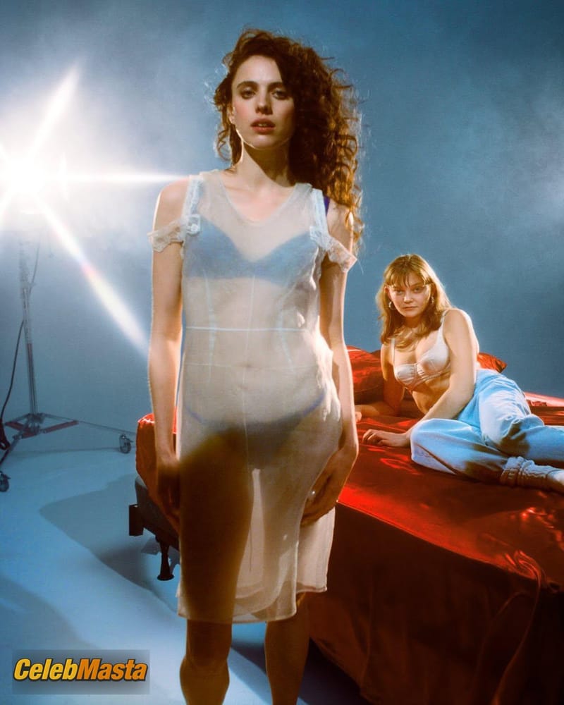 Margaret Qualley Id Magazine Photo Gallery photo 2