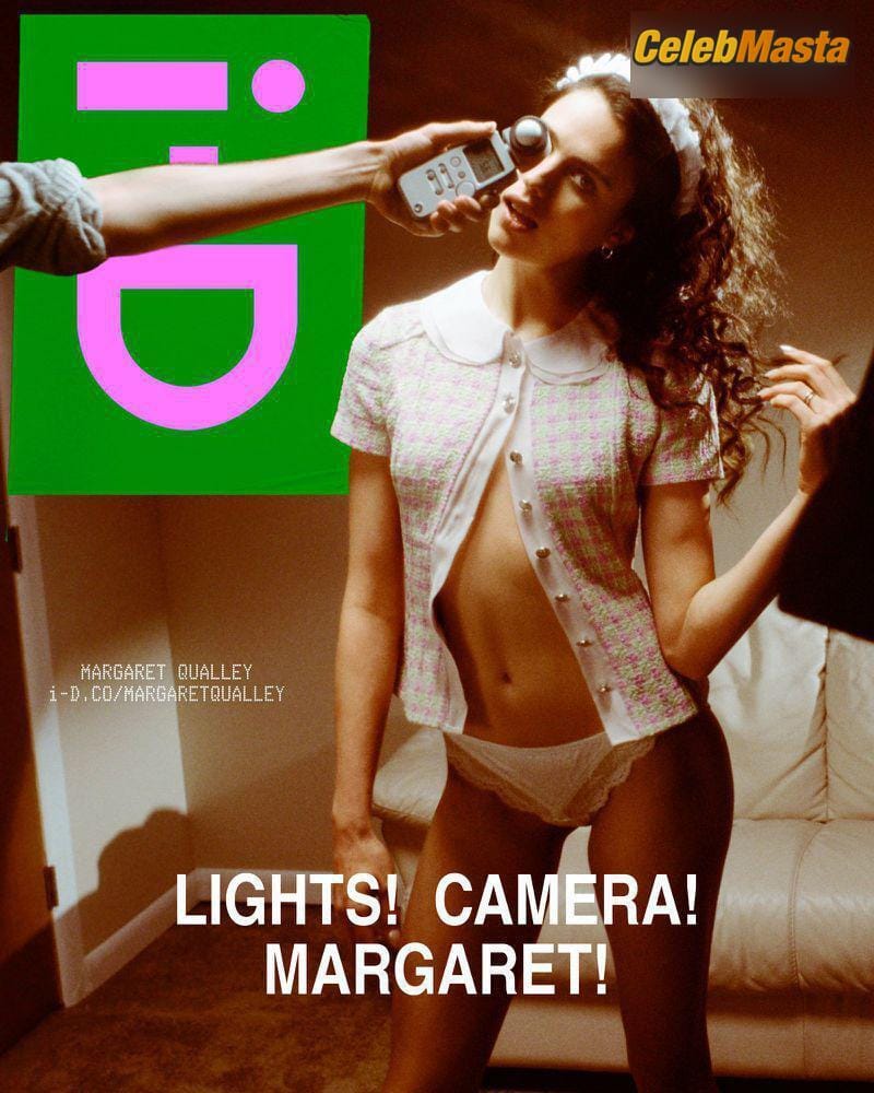 Margaret Qualley Id Magazine Photo Gallery photo 3
