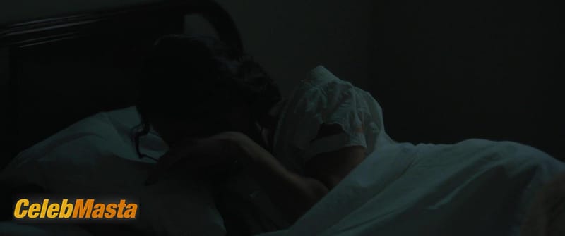 Margaret Qualley And Rebecca Dayan’s Sexy Lesbian Kiss U2013 Novitiate Pics & Video photo 1