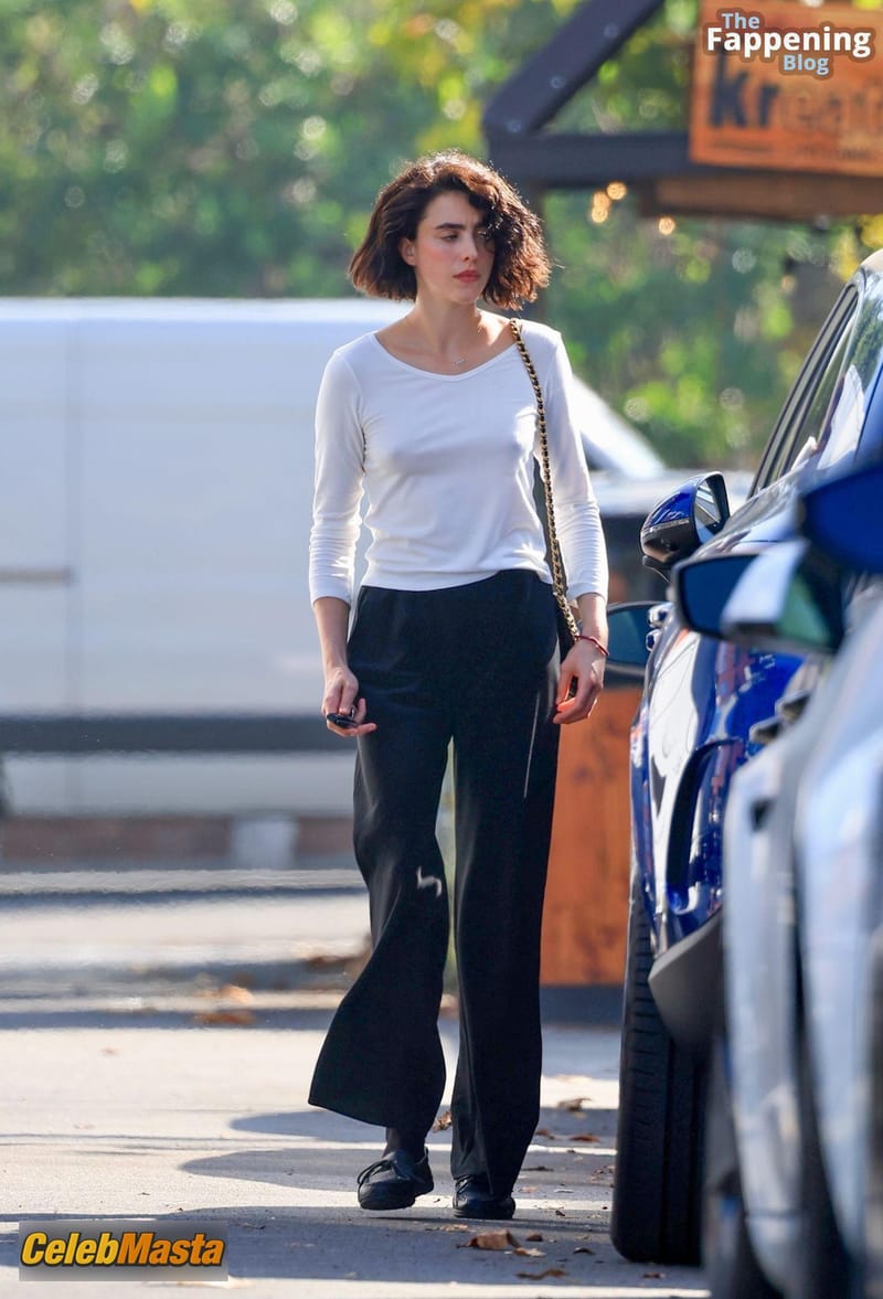 Margaret Qualley Flaunts Her Sexy Figure In West Hollywood Photo Gallery photo 4