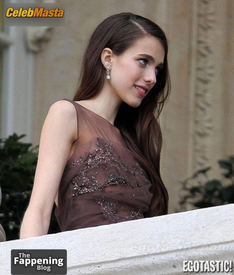 Margaret Qualley Stuns In Collection photo 3