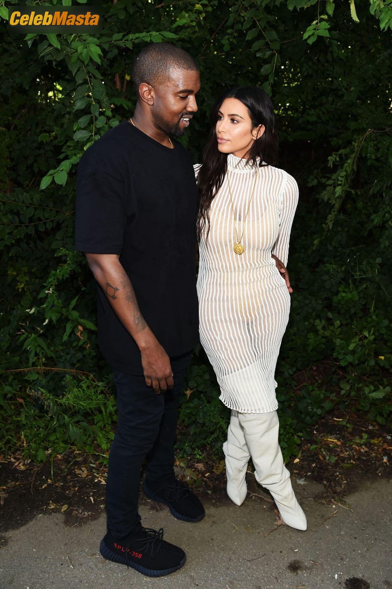 Kim Kardashian And Kanye West Reportedly Getting A Divorce Photo Gallery photo 1