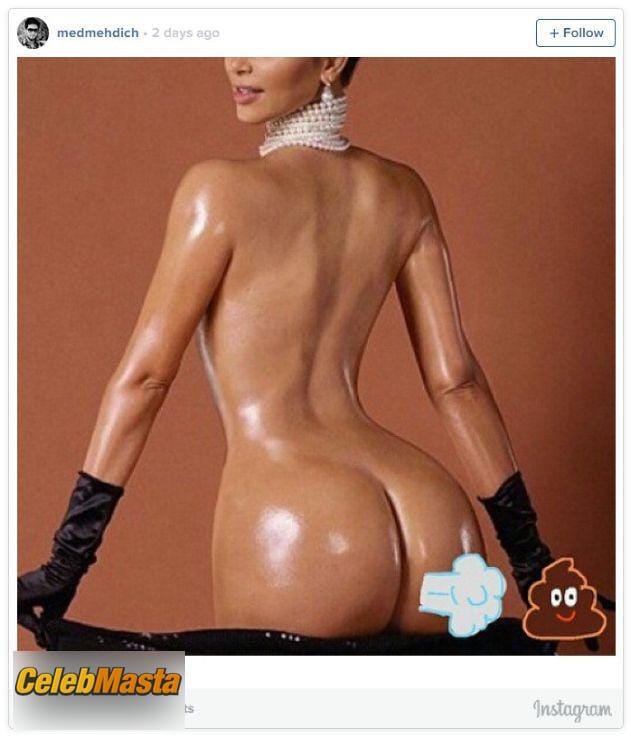 Kim Kardashian Butt Memes Photo Gallery photo 4