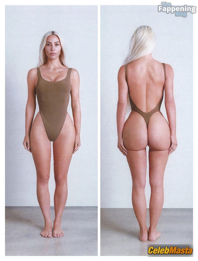 Kim Kardashian Flaunts Her Sexy Curves In A Promo Shoot Photo Gallery photo 4