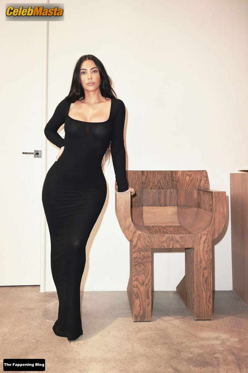 Kim Kardashian And Sexy Magazine Shoot Photo Gallery photo 1
