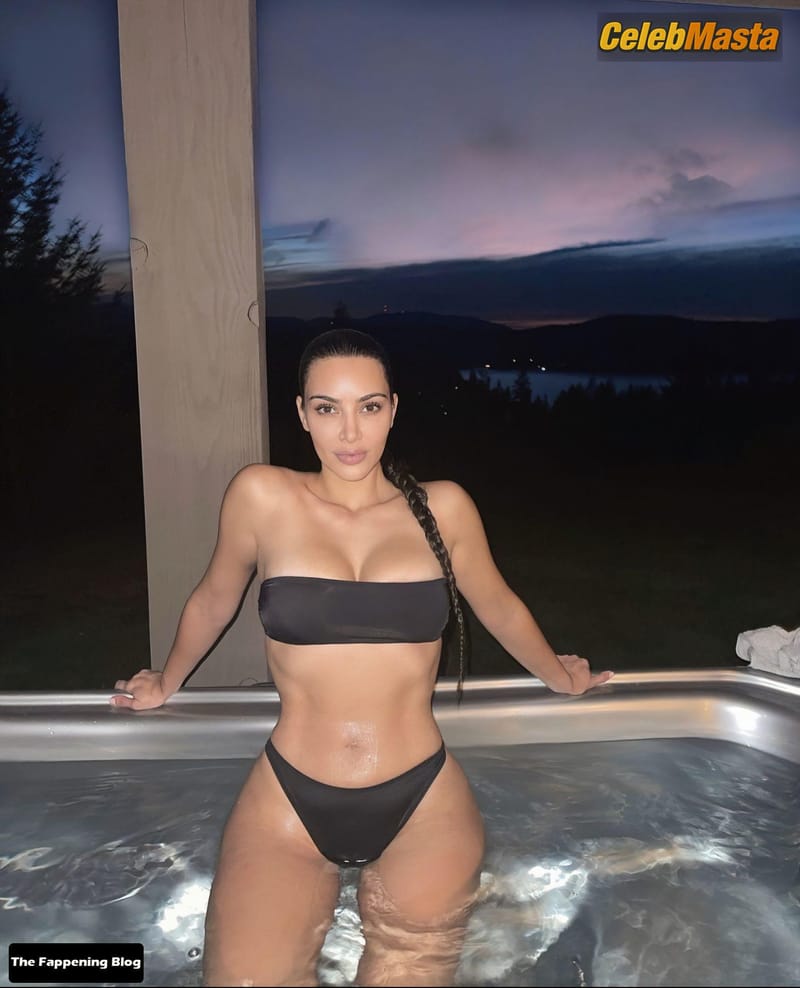 Kim Kardashian And Sexy Magazine Shoot Photo Gallery photo 3