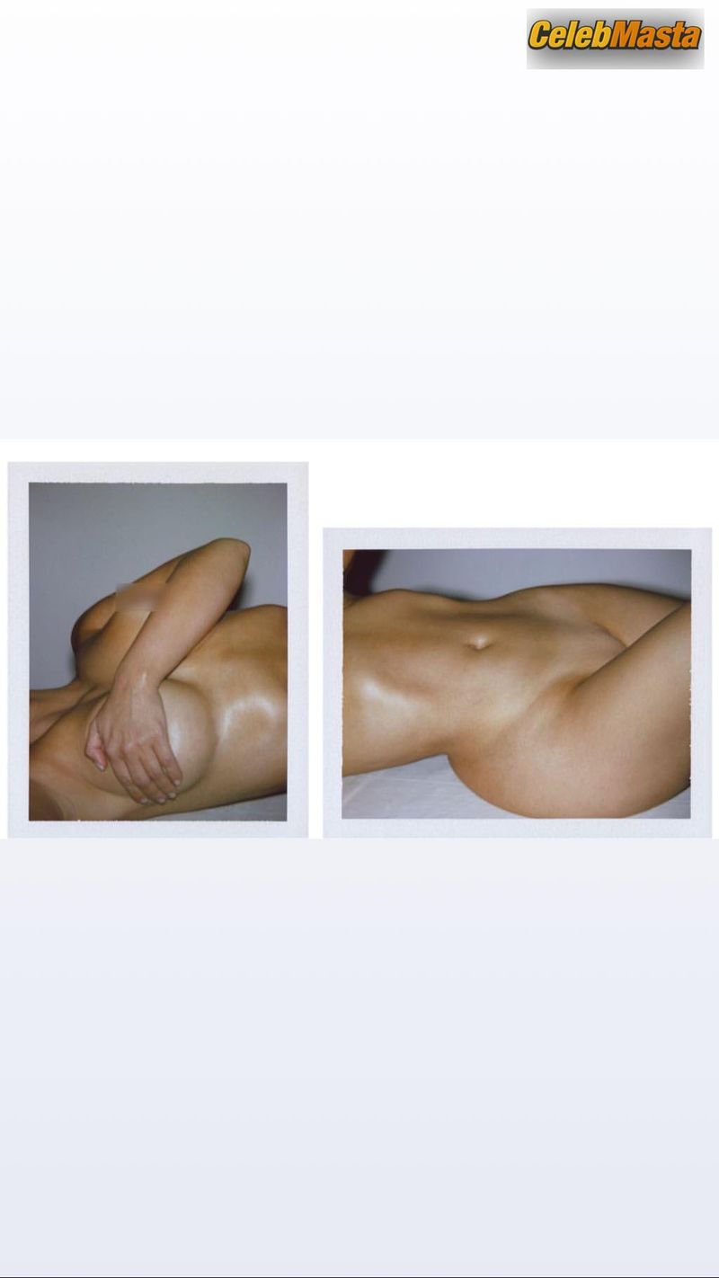 Kim Kardashian by Vanessa Beecroft for KKW BODY 4.30 Photo Gallery photo 3
