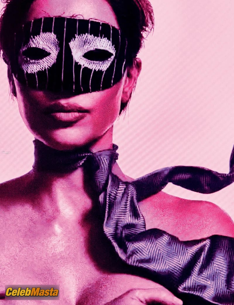 Kim Kardashian Sexy And Photoshoot For Re-Edition Magazine photo 3