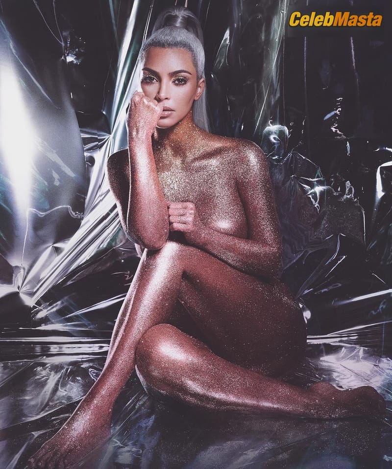 Kim Kardashian From Her Promo Photoshoot photo 3