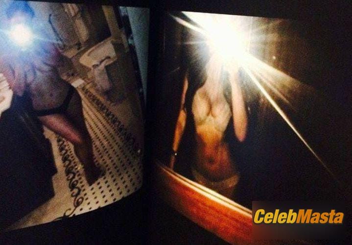 Kim Kardashian Rare Photos from ‘Selfish’ photo 3