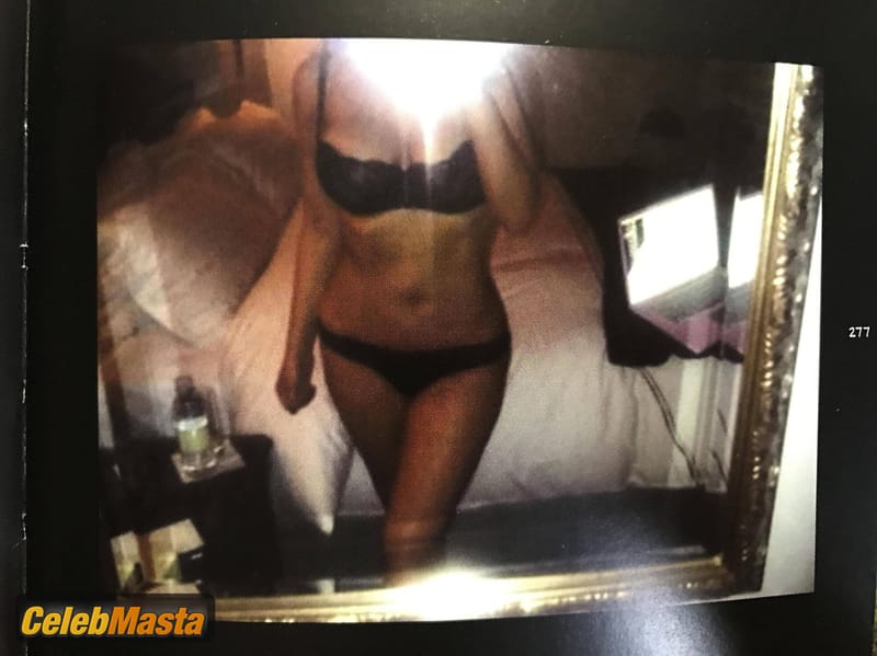 Kim Kardashian Selfies From Her ‘Selfish’ Book Photo Gallery photo 1