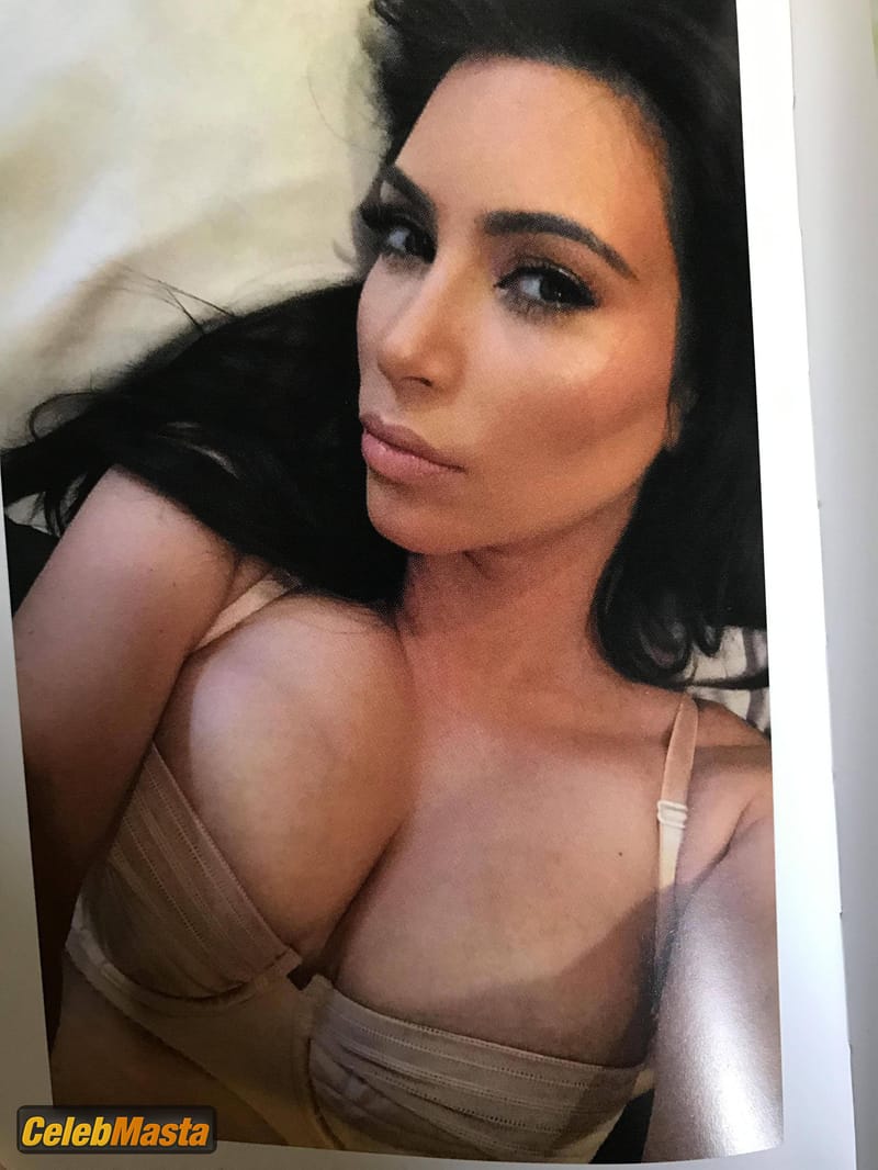 Kim Kardashian Selfies From Her ‘Selfish’ Book Photo Gallery photo 3