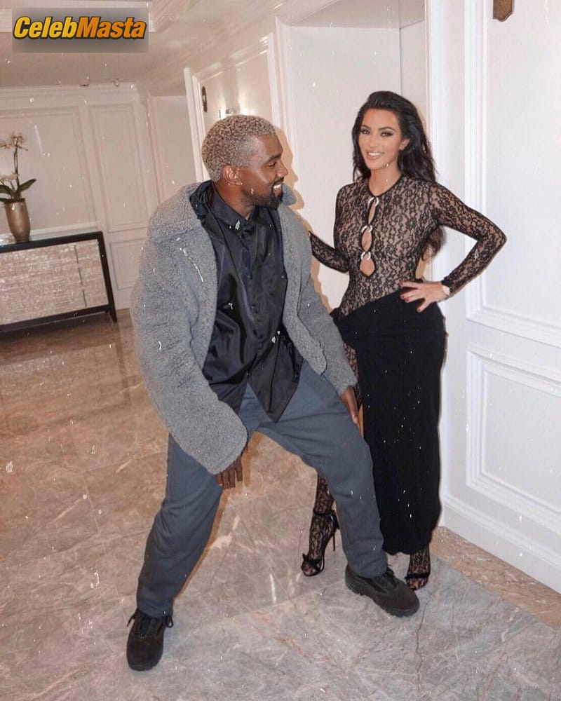 Kim Kardashian Sexy Photos in January 2019 photo 1