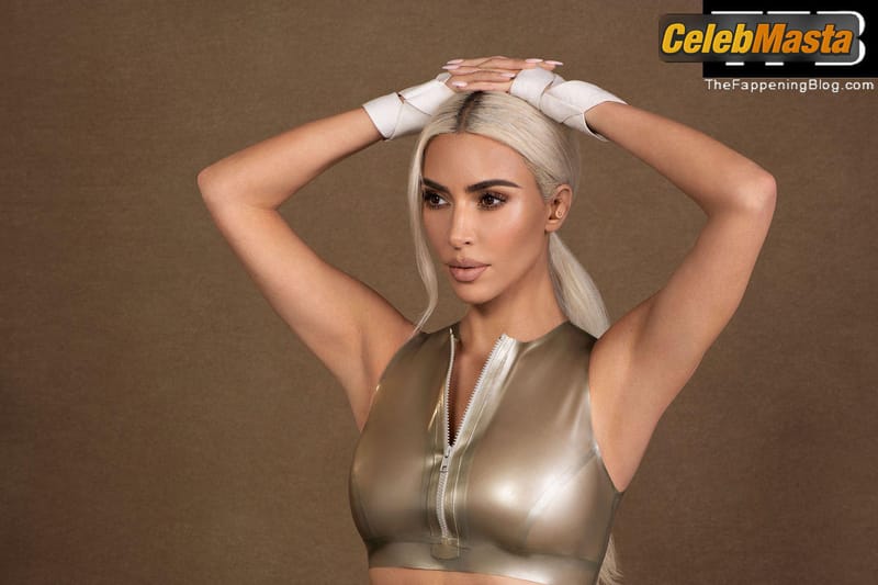 Kim Kardashian Sexy And Hot Photoshoot Promoting Her Wireless Airbuds photo 2