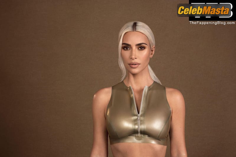 Kim Kardashian Sexy And Hot Photoshoot Promoting Her Wireless Airbuds photo 3