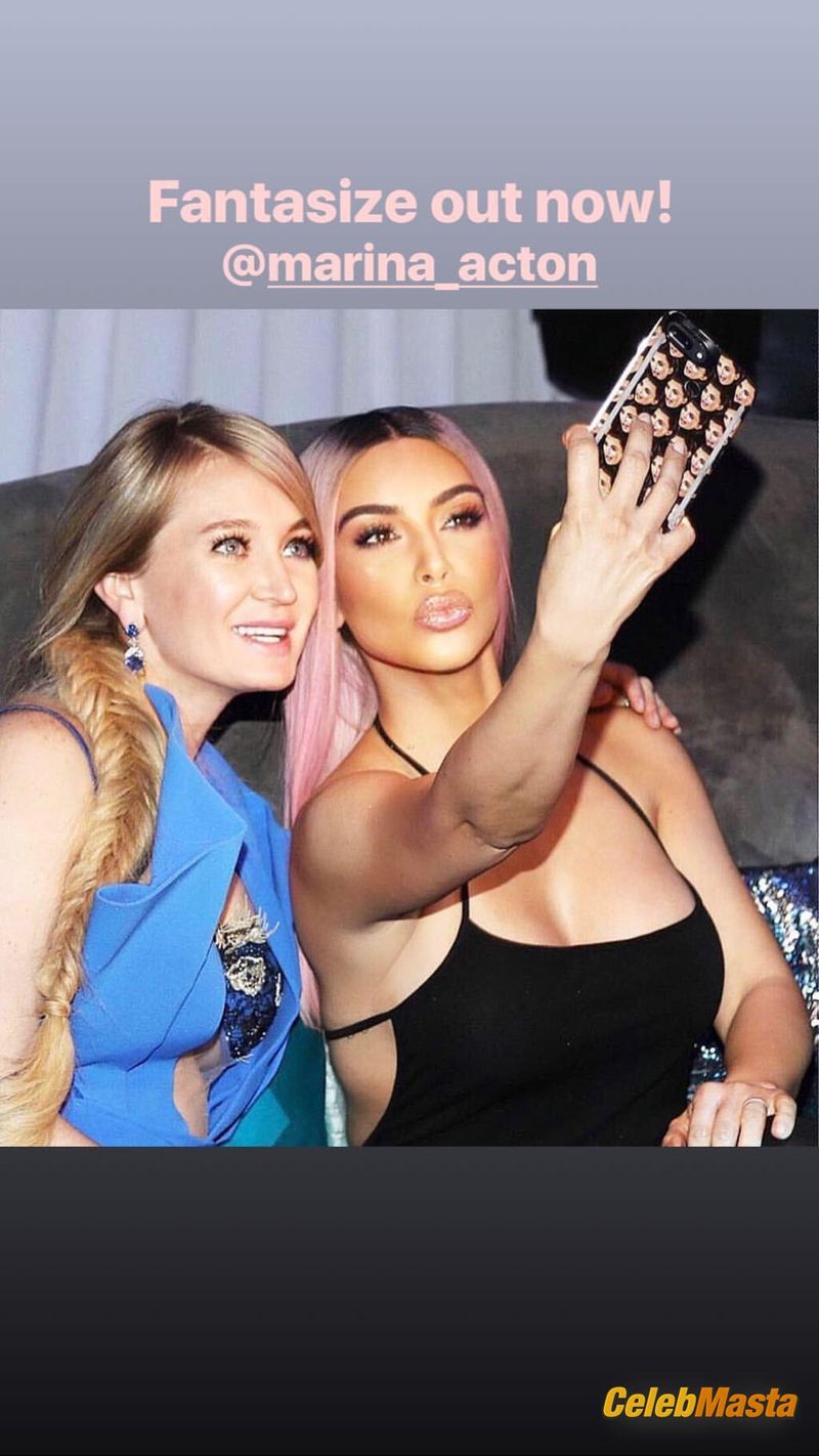 Kim Kardashian Sexy and Topless March 18 Pictures Photo Gallery photo 1
