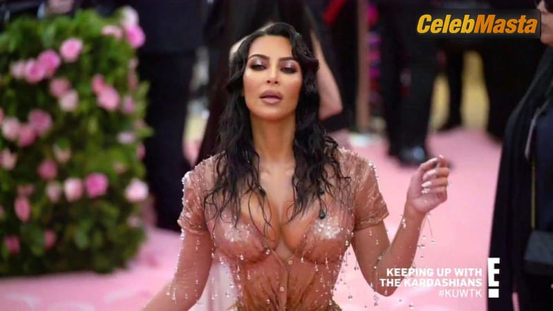 Kim Kardashian Sexy at the 2019 Met Gala Photo Gallery photo 2
